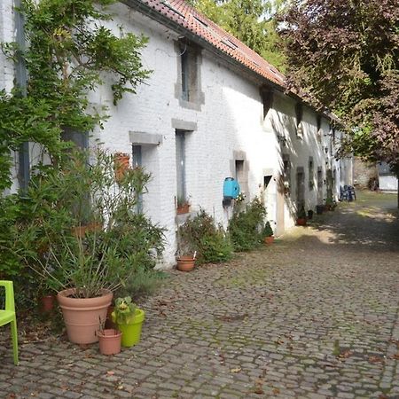 La Gentilhommiere Du Chateau De Ragnies Ngoại thất bức ảnh