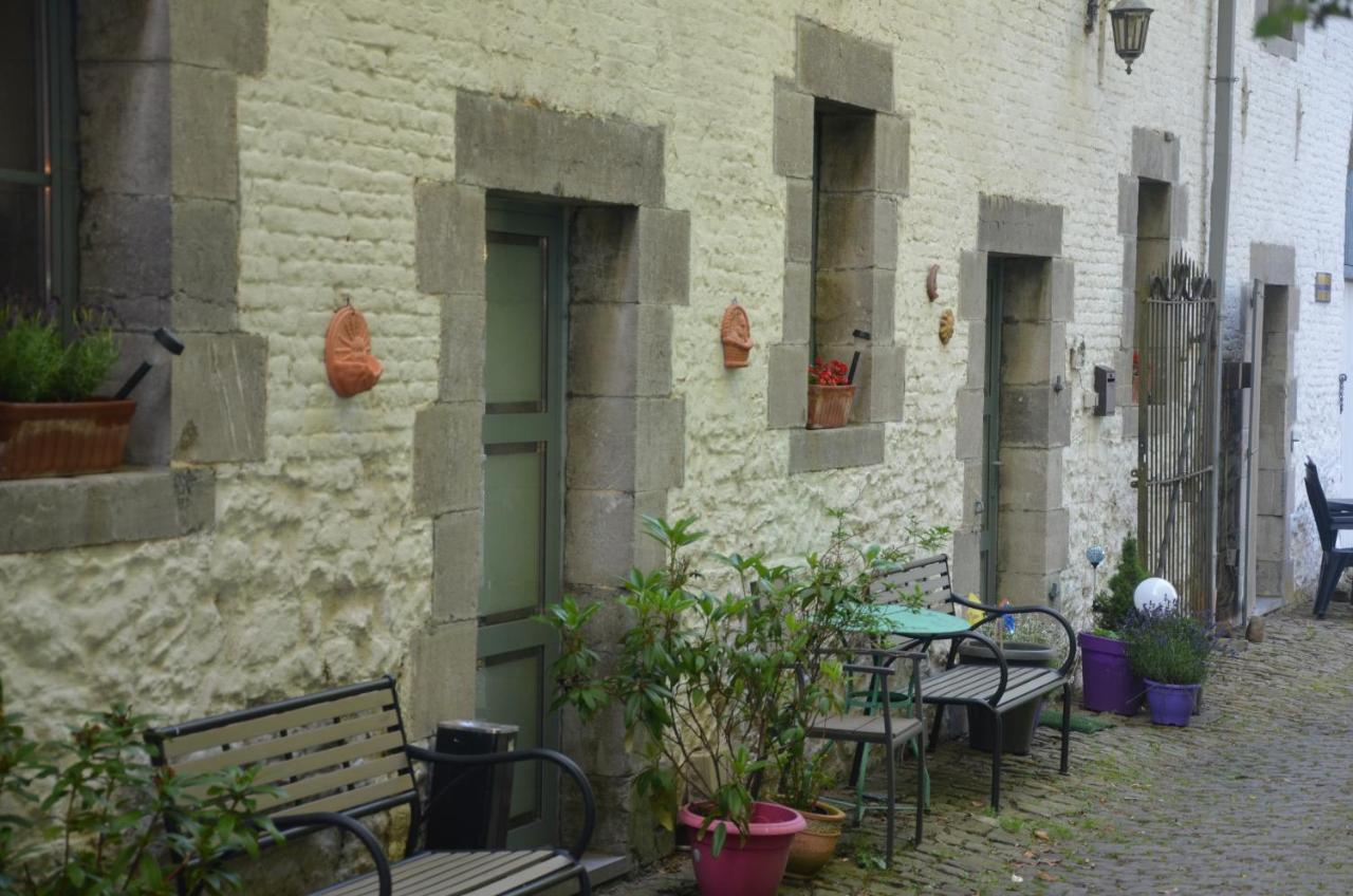 La Gentilhommiere Du Chateau De Ragnies Ngoại thất bức ảnh
