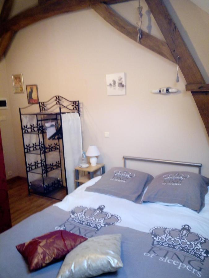 La Gentilhommiere Du Chateau De Ragnies Ngoại thất bức ảnh
