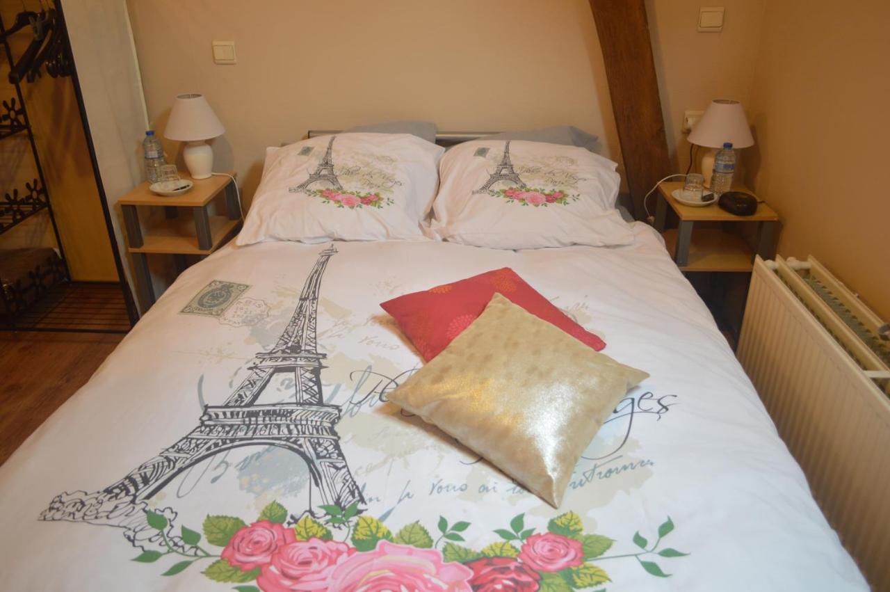 La Gentilhommiere Du Chateau De Ragnies Ngoại thất bức ảnh